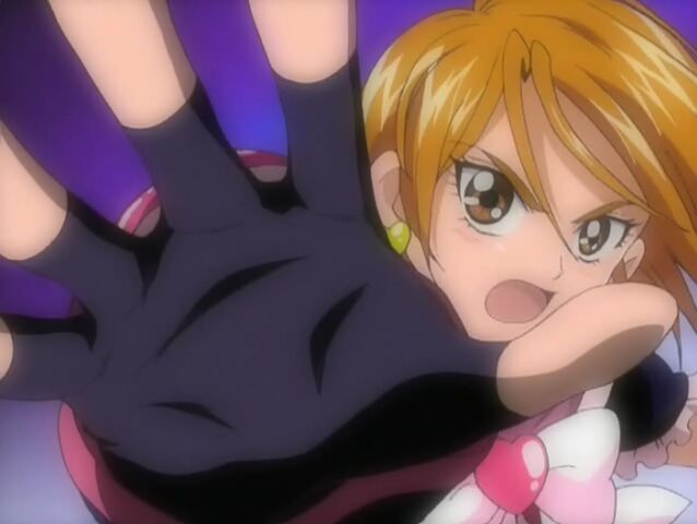 File:Futari wa Pretty Cure Max Heart Cure Black in the Marble Screw Max attack.jpg