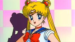 Sailor Moon R Sailor Moon in the Movie