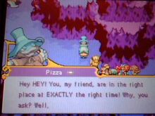 PizzaTalk
