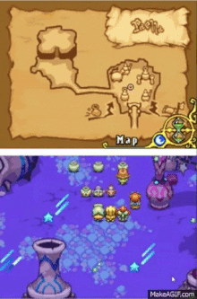 Starfall festival gif