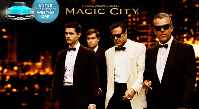 Welcome to Magic City Wiki! The #1 source on the web for episode ...