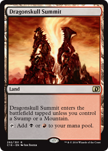 Dragonskull Summit