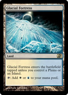 Glacial Fortress