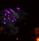 Black Dragon Attacking