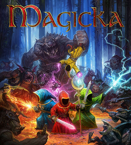 Файл:Magicka Cover Art.jpg