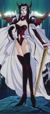 Sorceress Alcyone