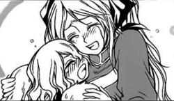 Reunion mother