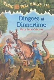 Dingoes