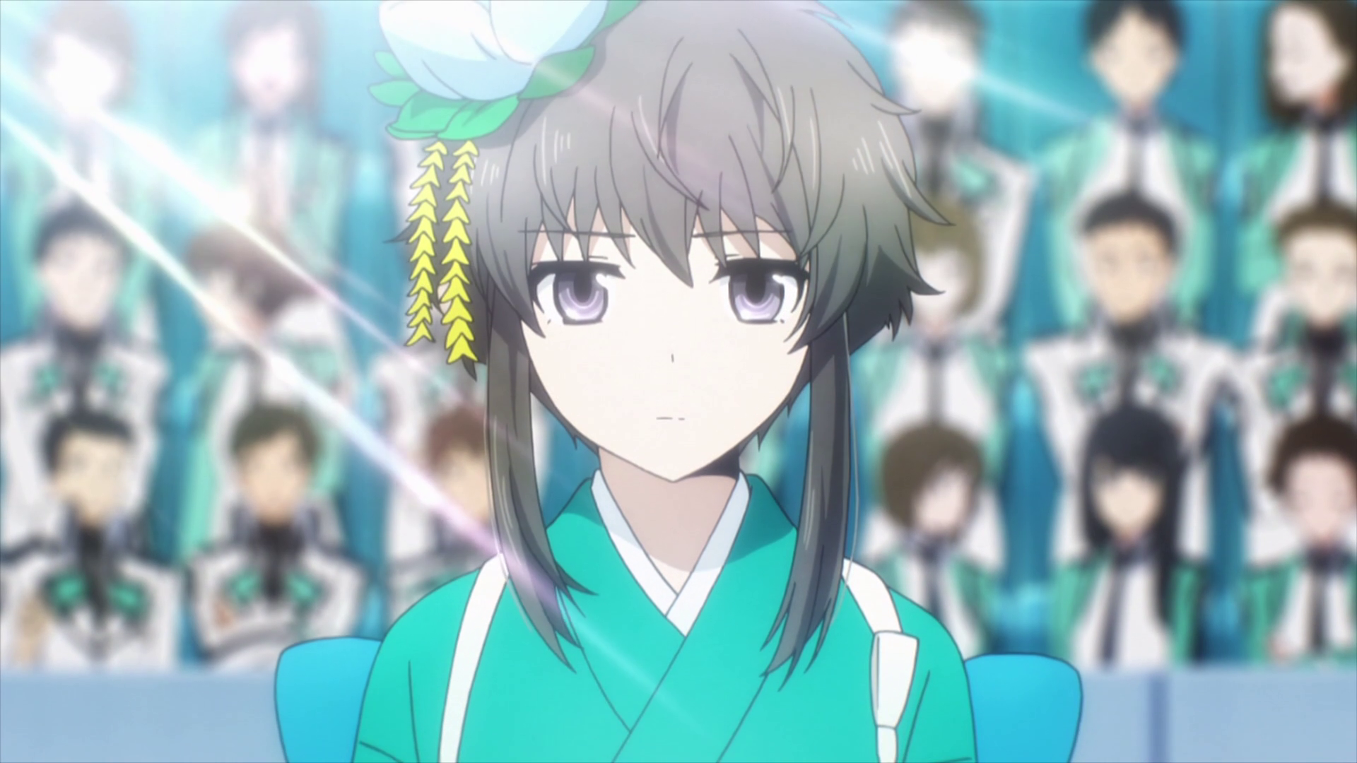 Image - Shizuku.png | Mahouka Koukou no Rettousei Wiki | FANDOM powered ...