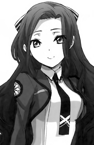 File:Mayumi Saegusa Light Novel.png