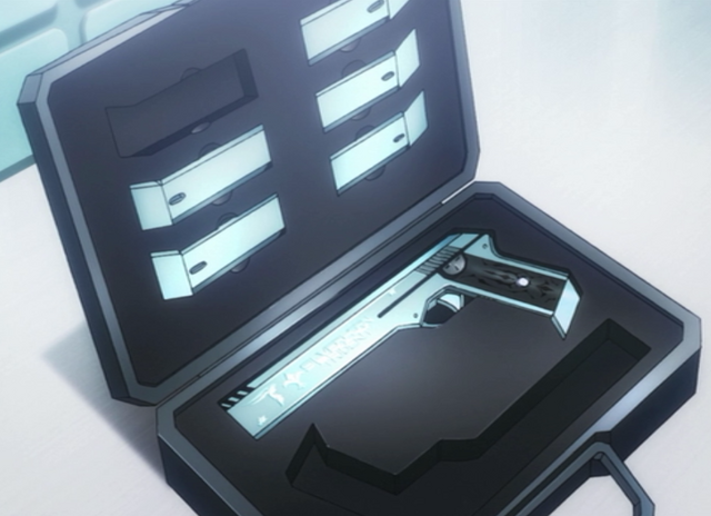 File:Silver Horn Trident CAD, Spell Cartridges, and Case.png