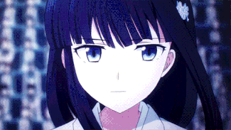 Miyuki (Destrucción de Pilares de Hielo).gif