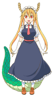 Tohru Dragon Maid Tohru Dragon Maid