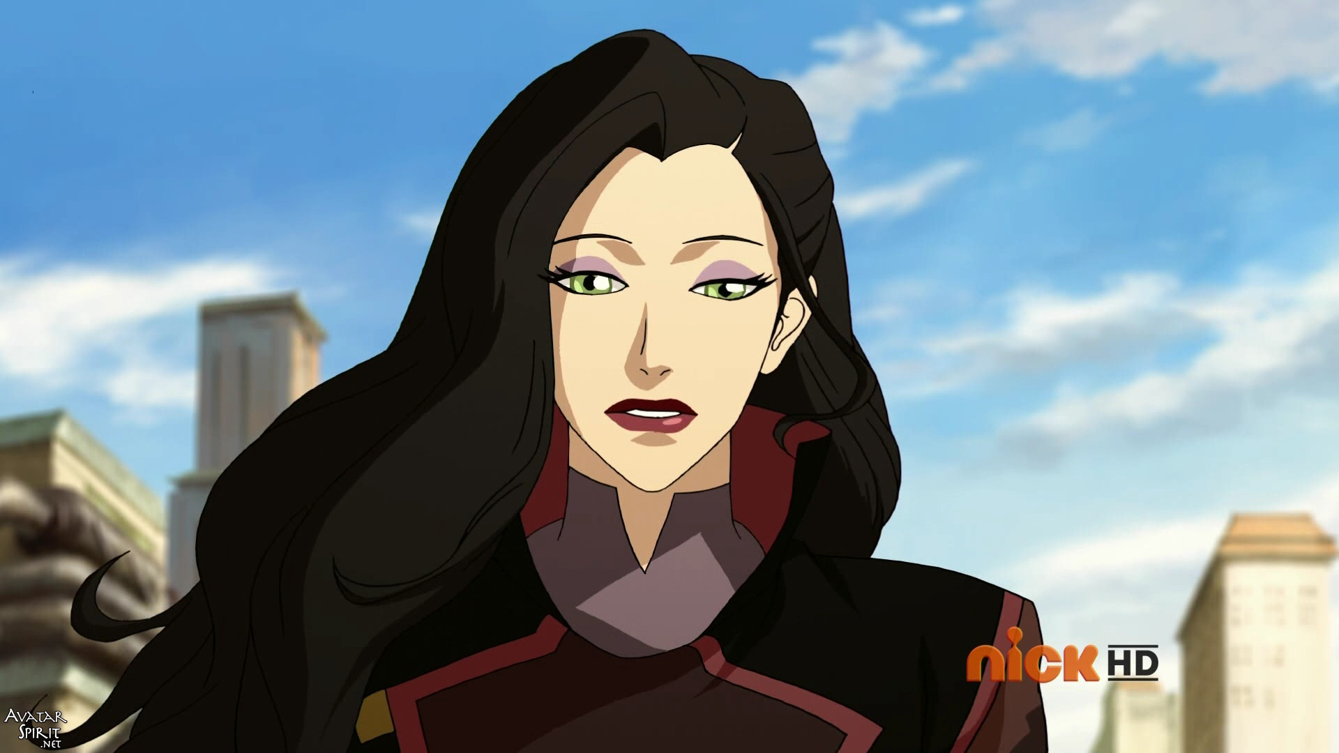 Asami Sato (The Legend of Korra) - wide 5