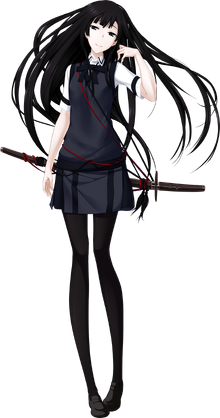Aki full body
