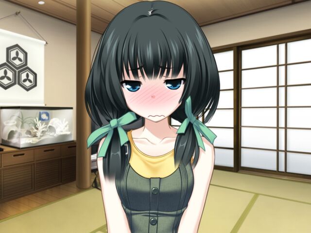File:Sayaka- Funny Blush.jpg