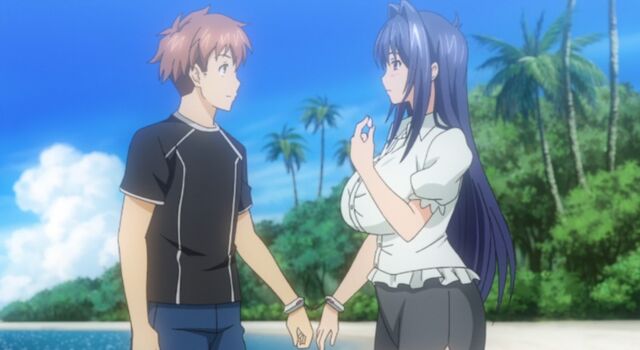 Archivo:Maken-ki! - Episodio 17.jpg