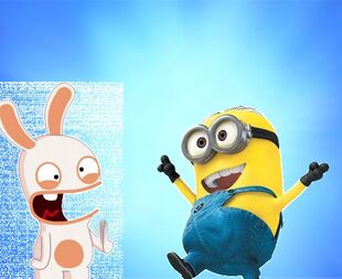 Raving Mascot Bros.