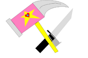 Team SV33 X Team Prower Logo