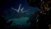 Evieswimming