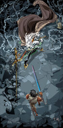 Darujhistan Duel by Dejan Delic