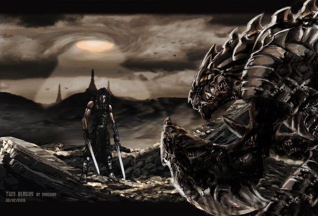 File:Two Blades by Shadaan.jpg