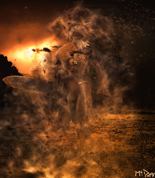 T'lan Imass concept by McDev