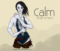 Calm by yapattack