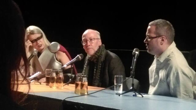 File:Steven Erikson @ Beokon Festival 2016.jpg