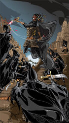 Kalam vs claw by dejan delic