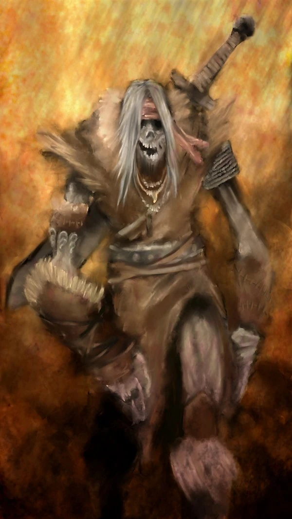 Onrack T'emlava Malazan Wiki FANDOM powered by Wikia