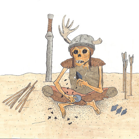 File:Tool Making Arrows.jpeg