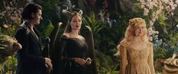 Maleficent Crowns