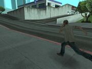 Plummers pedestrian 1