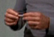 Reader tube detail