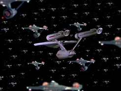 Enterprise v wesley