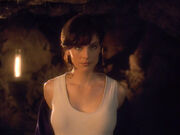 Jadzia boobs