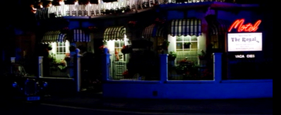 Theroyal motel