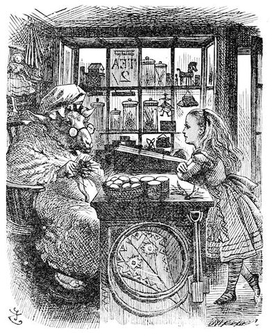 File:486px-John Tenniel Alice and the Knitting Sheep.jpeg