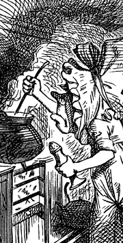 Alice par John Tenniel 21