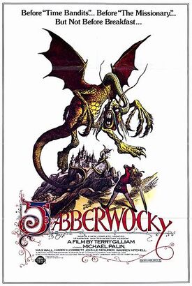 JabberwockyPoster