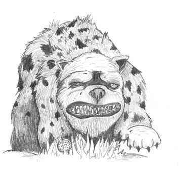 Bandersnatch by FurryShep