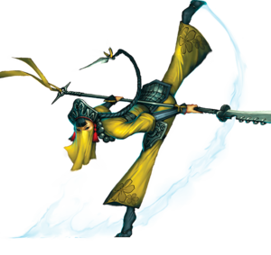Ten-thunders-masters-misaki
