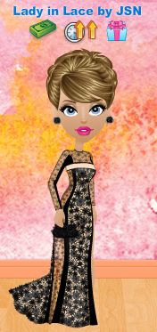 LadyInLace