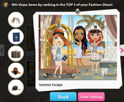 Summer Escape