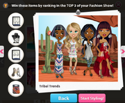 Tribal Trends