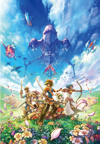 File:Heroes of Mana promo poster.png