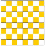Chess-board
