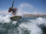 Wakeboarding