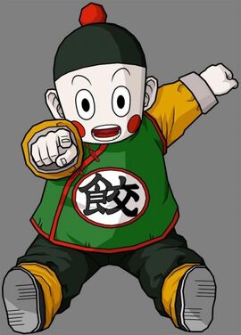 Dragon ball z budokai tenkaichi 3 conceptart znL69